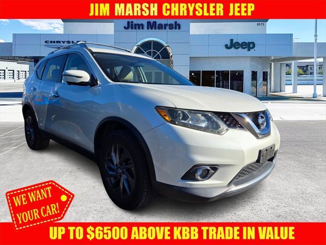 used 2016 Nissan Rogue car, priced at $14,988