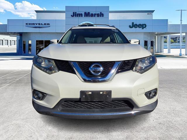 used 2016 Nissan Rogue car, priced at $14,988