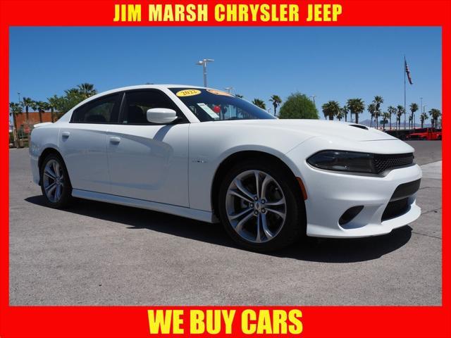 used 2022 Dodge Charger car, priced at $31,943