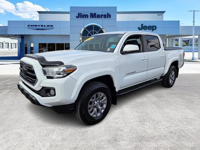 used 2018 Toyota Tacoma car, priced at $27,988