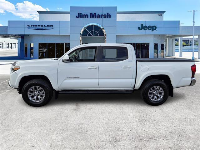 used 2018 Toyota Tacoma car, priced at $27,988