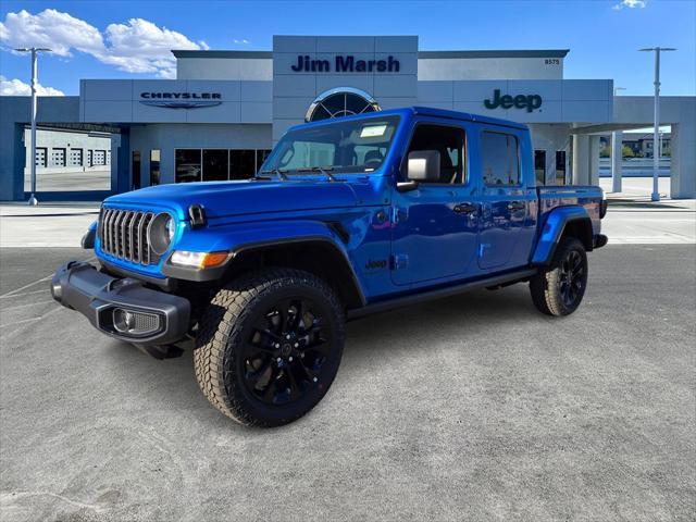 new 2024 Jeep Gladiator car, priced at $39,407