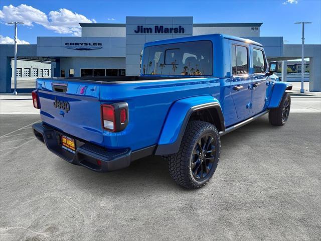 new 2024 Jeep Gladiator car, priced at $39,407