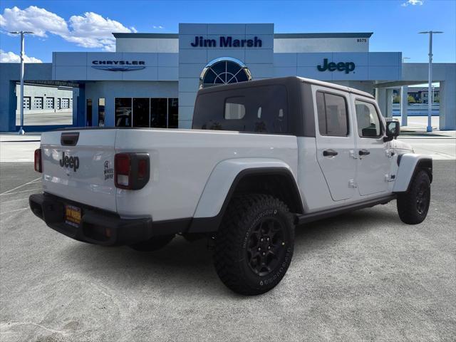 new 2023 Jeep Gladiator car, priced at $46,725