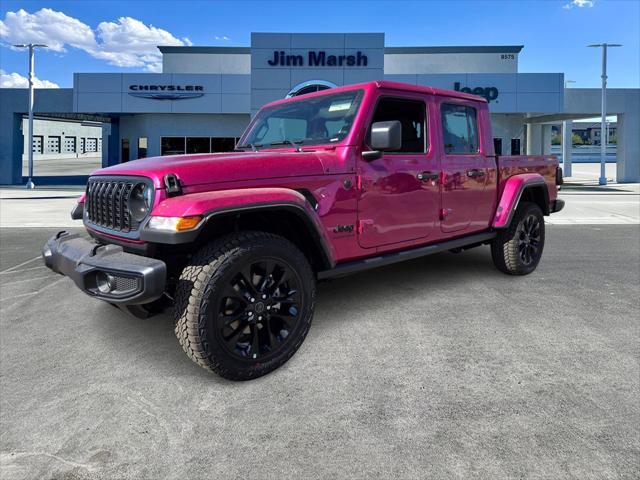 new 2024 Jeep Gladiator car, priced at $35,835