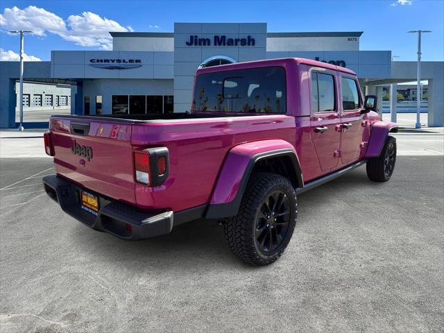 new 2024 Jeep Gladiator car, priced at $35,835