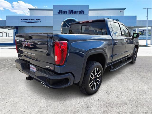 used 2020 GMC Sierra 1500 car, priced at $34,988