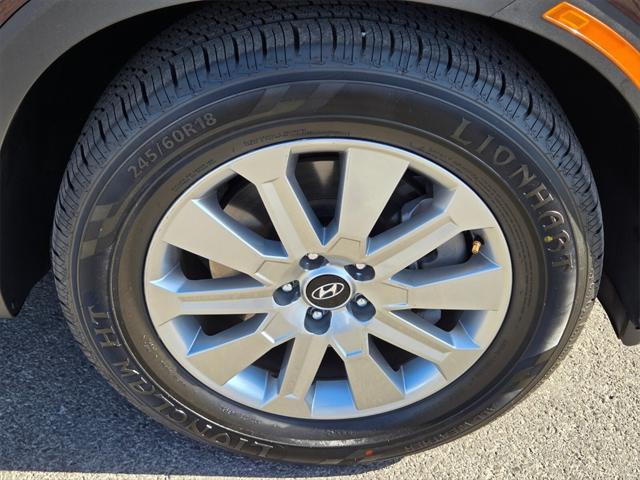 used 2024 Hyundai Palisade car, priced at $33,788