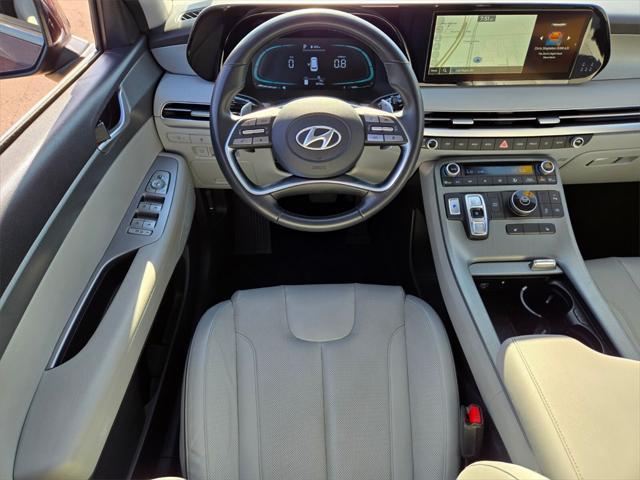 used 2024 Hyundai Palisade car, priced at $33,788