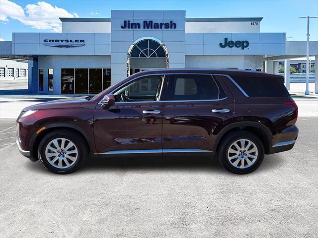 used 2024 Hyundai Palisade car, priced at $33,788