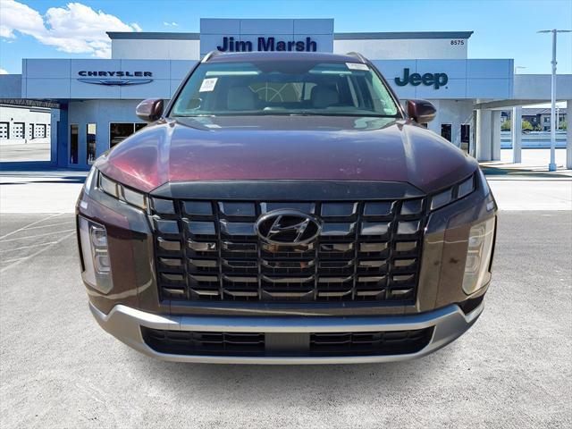 used 2024 Hyundai Palisade car, priced at $33,988