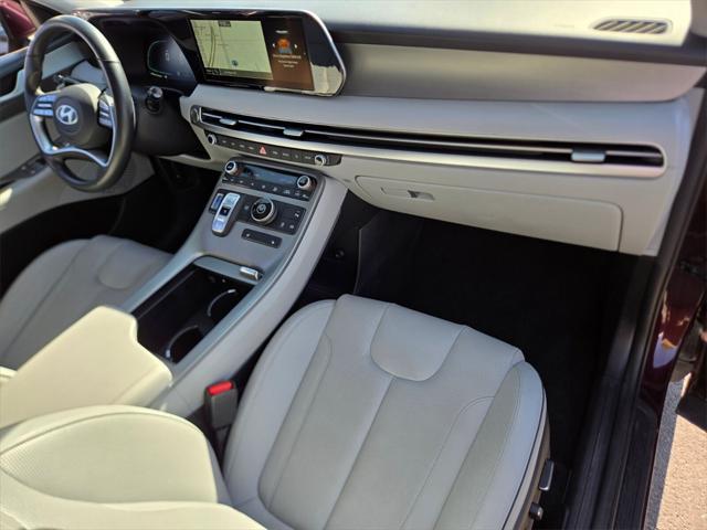 used 2024 Hyundai Palisade car, priced at $33,788