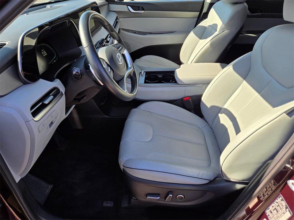 used 2024 Hyundai Palisade car, priced at $32,850