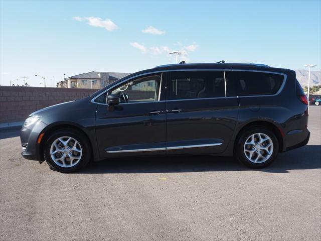 used 2020 Chrysler Pacifica car, priced at $29,988
