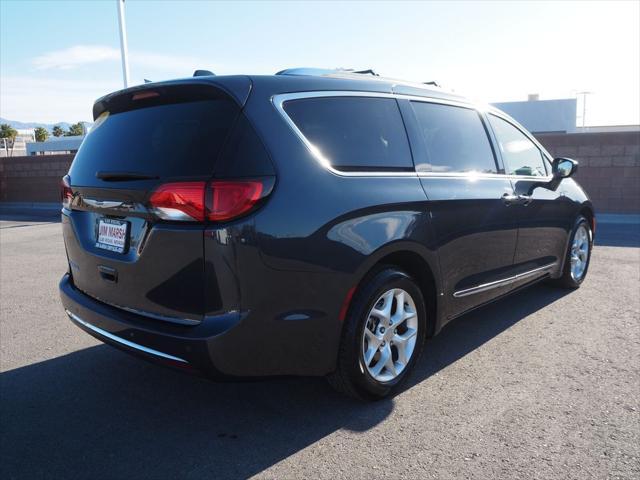 used 2020 Chrysler Pacifica car, priced at $28,388