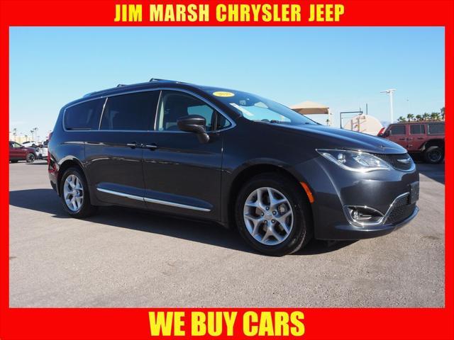 used 2020 Chrysler Pacifica car, priced at $29,988