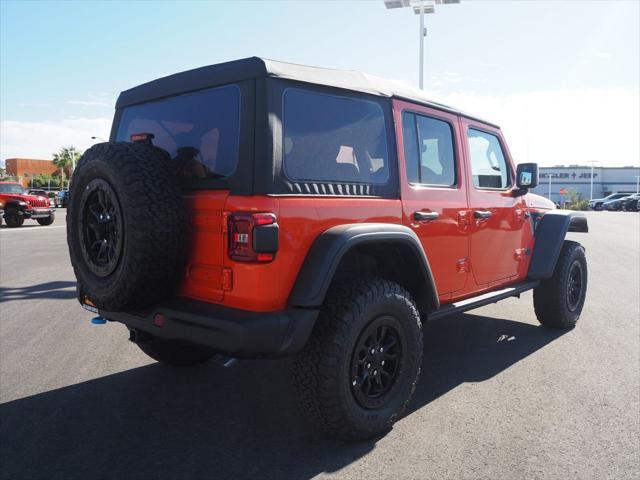 new 2023 Jeep Wrangler car, priced at $66,698
