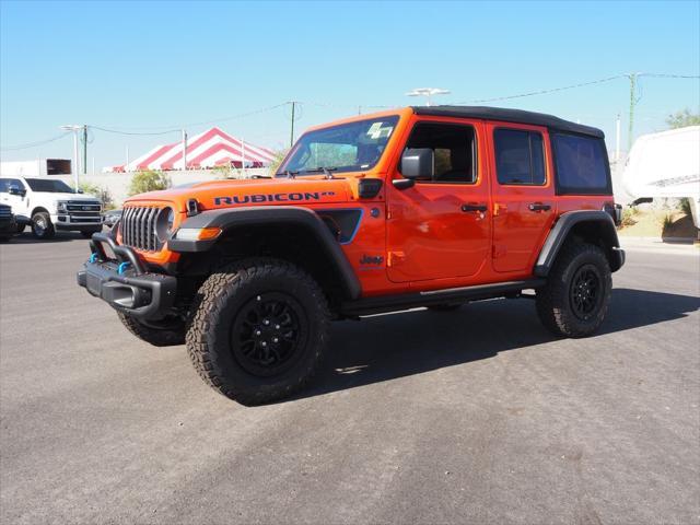 new 2023 Jeep Wrangler car, priced at $66,698