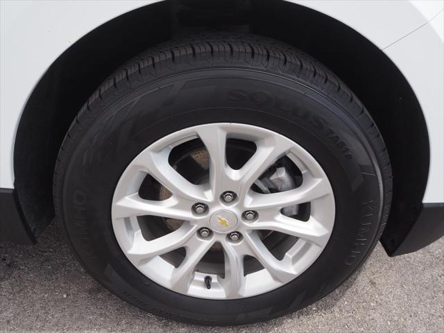 used 2018 Chevrolet Equinox car, priced at $19,588