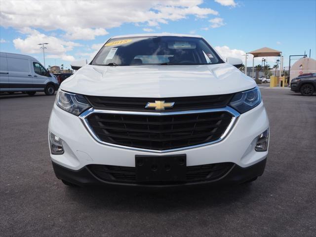 used 2018 Chevrolet Equinox car, priced at $19,588
