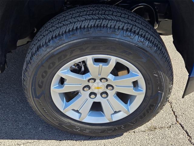 used 2021 Chevrolet Colorado car, priced at $29,988