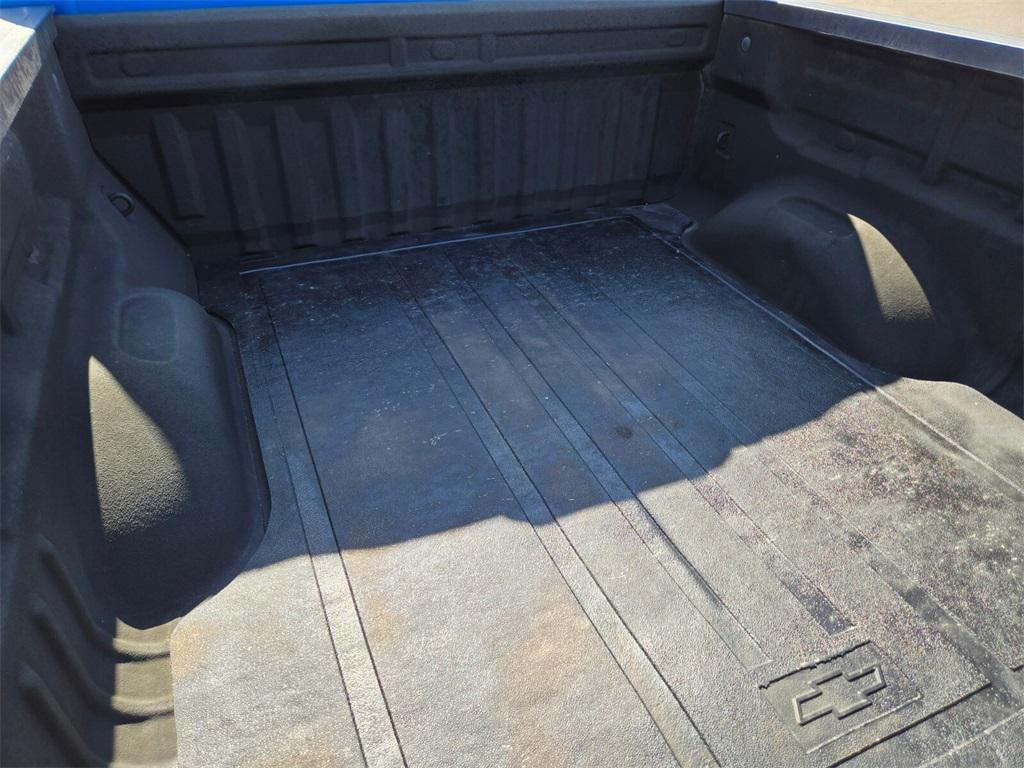 used 2021 Chevrolet Colorado car, priced at $28,850