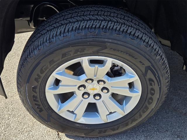 used 2021 Chevrolet Colorado car, priced at $29,988