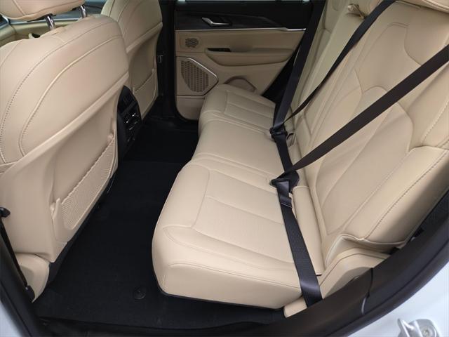 used 2025 Jeep Grand Cherokee 4xe car, priced at $51,788