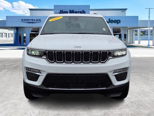 used 2025 Jeep Grand Cherokee 4xe car, priced at $51,788