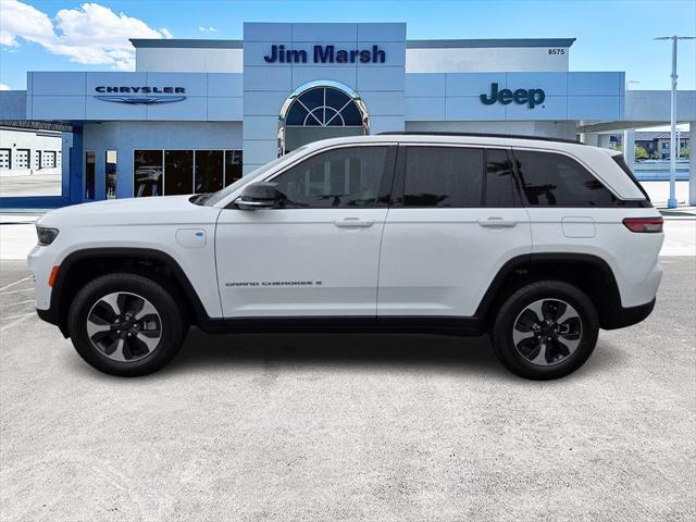 used 2025 Jeep Grand Cherokee 4xe car, priced at $51,788