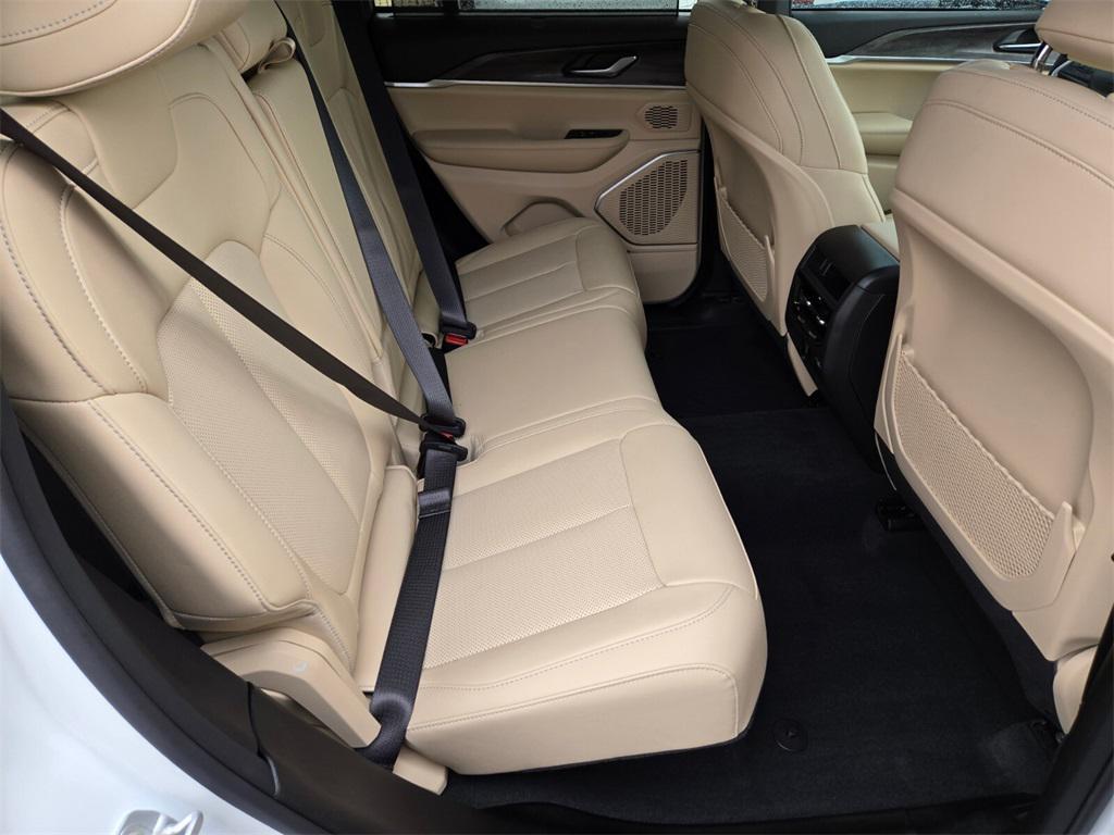 used 2025 Jeep Grand Cherokee 4xe car, priced at $50,450