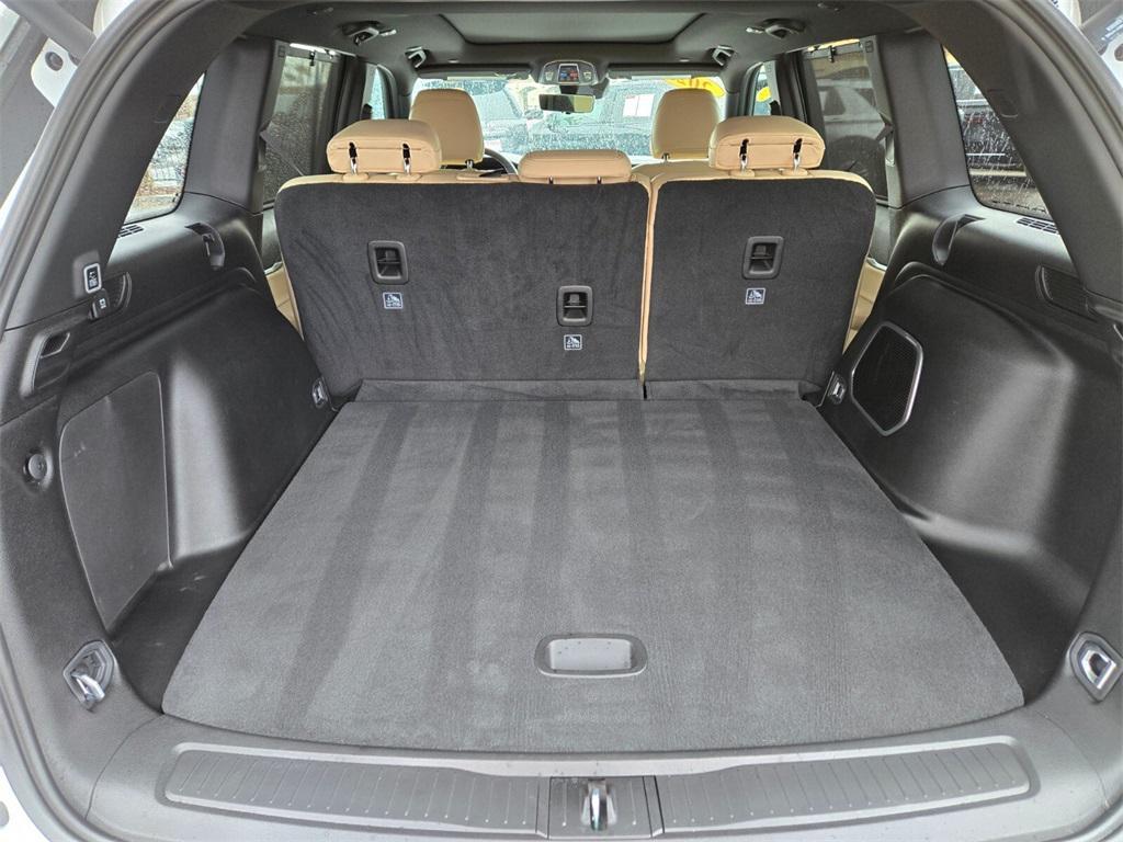 used 2025 Jeep Grand Cherokee 4xe car, priced at $50,450