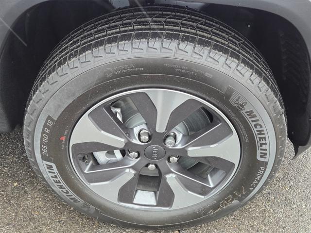 used 2025 Jeep Grand Cherokee 4xe car, priced at $51,788