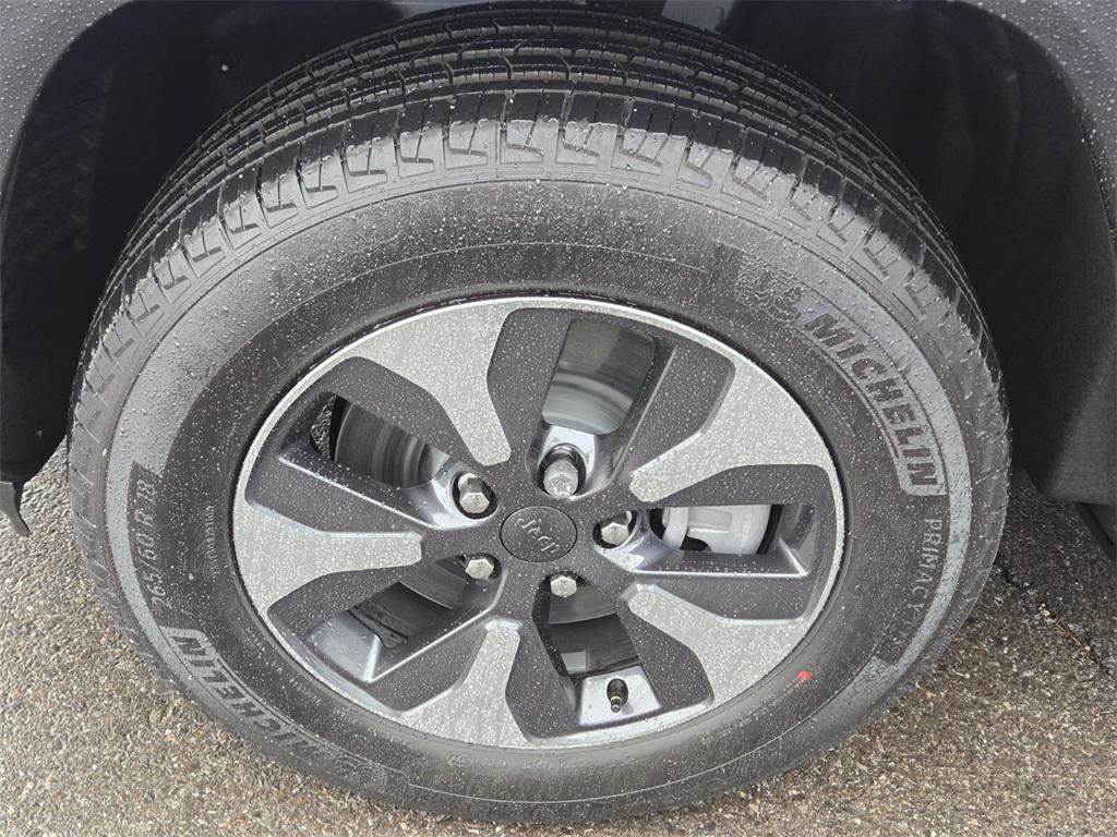 used 2025 Jeep Grand Cherokee 4xe car, priced at $50,450