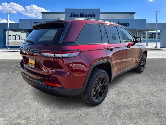 new 2025 Jeep Grand Cherokee car, priced at $45,030