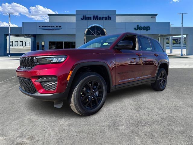 new 2025 Jeep Grand Cherokee car, priced at $45,030