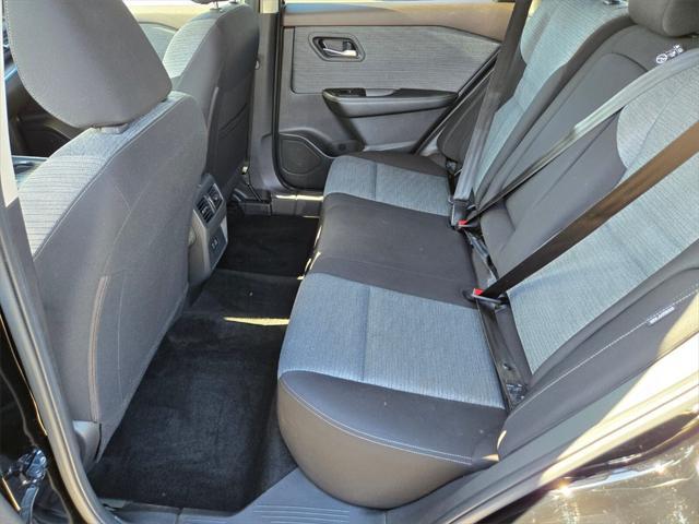 used 2023 Nissan Rogue car, priced at $21,788