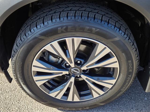 used 2023 Nissan Rogue car, priced at $21,788