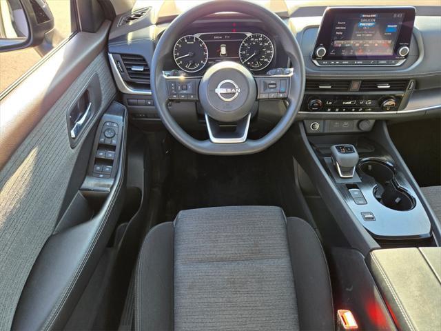 used 2023 Nissan Rogue car, priced at $21,788