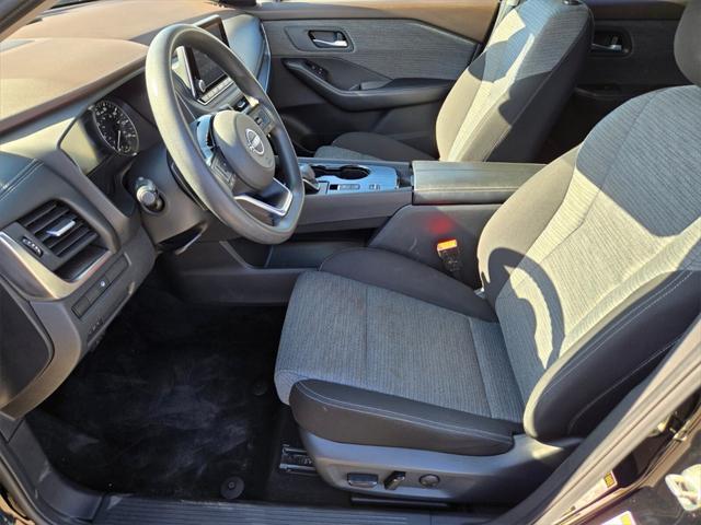 used 2023 Nissan Rogue car, priced at $21,788