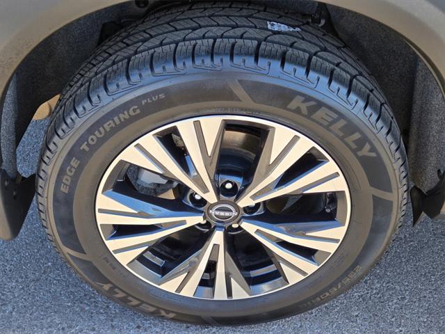 used 2023 Nissan Rogue car, priced at $21,788