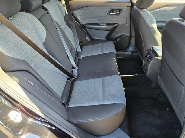 used 2023 Nissan Rogue car, priced at $21,788