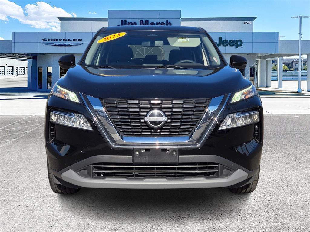 used 2023 Nissan Rogue car, priced at $21,650