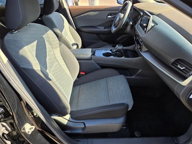 used 2023 Nissan Rogue car, priced at $21,788