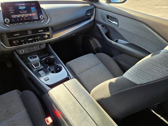 used 2023 Nissan Rogue car, priced at $21,788