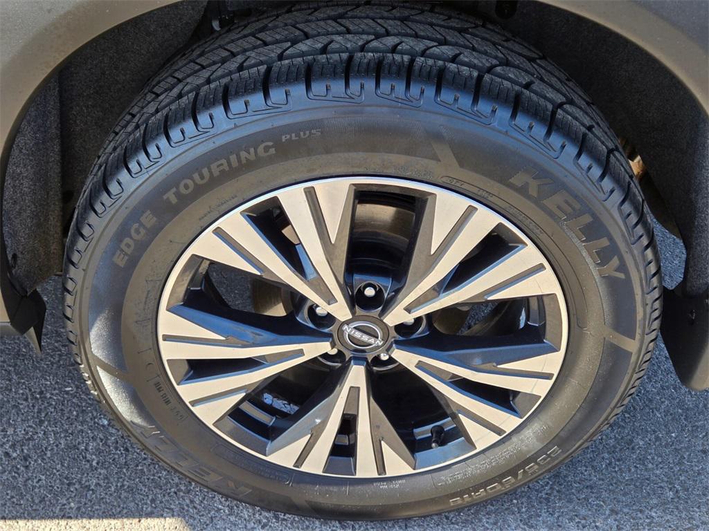 used 2023 Nissan Rogue car, priced at $21,650