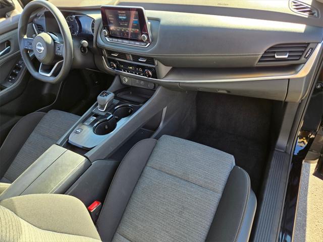 used 2023 Nissan Rogue car, priced at $21,788