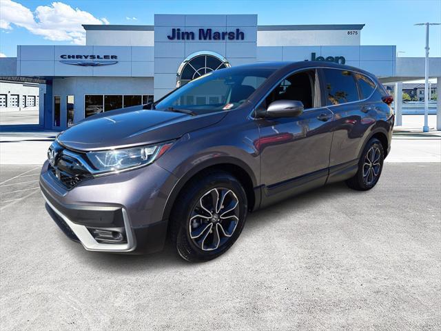 used 2020 Honda CR-V car, priced at $25,988