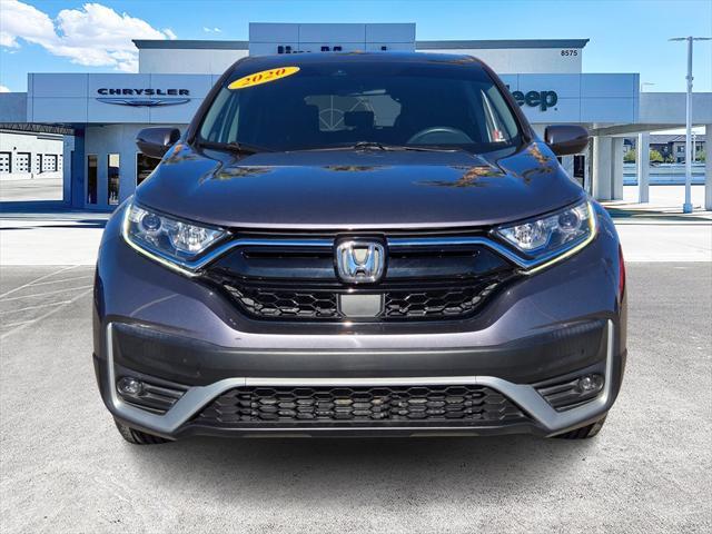 used 2020 Honda CR-V car, priced at $25,988