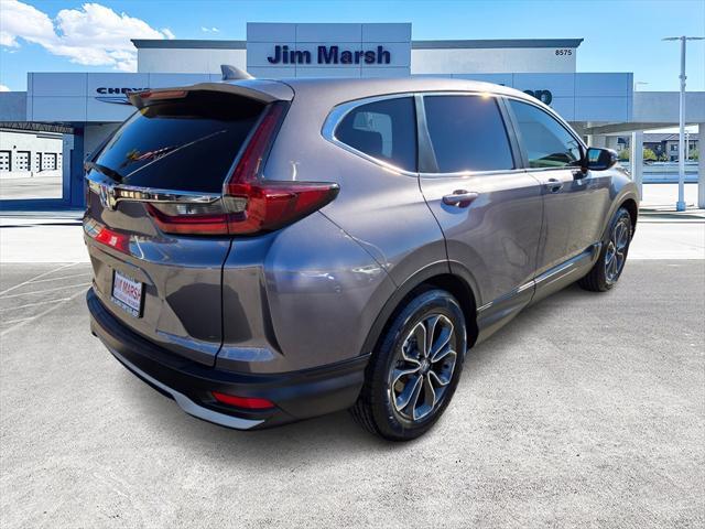 used 2020 Honda CR-V car, priced at $25,988